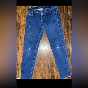 Celebrity Pink skinny jeans 3